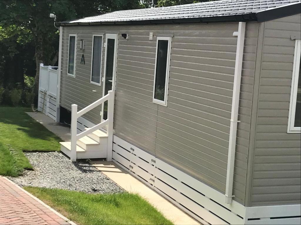 Luxury Holiday Home Sleeps 6 Pet Friendly Сент-Остел Экстерьер фото