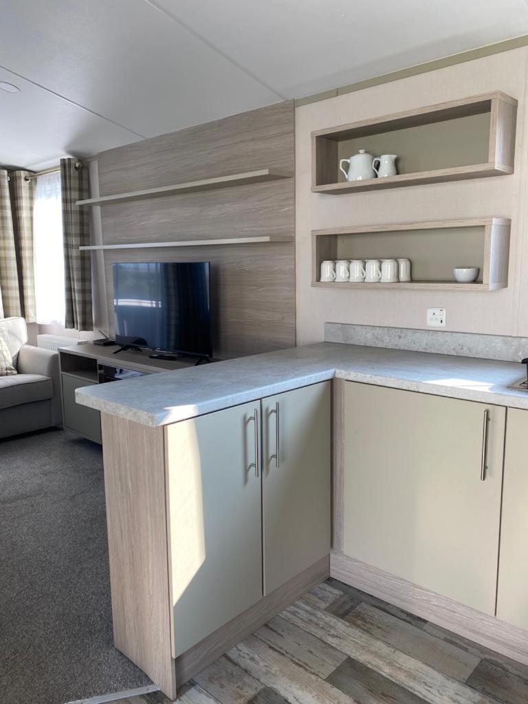 Luxury Holiday Home Sleeps 6 Pet Friendly Сент-Остел Экстерьер фото
